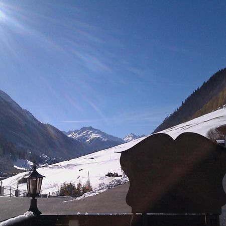 Gasthof Talblick Ischgl Zewnętrze zdjęcie