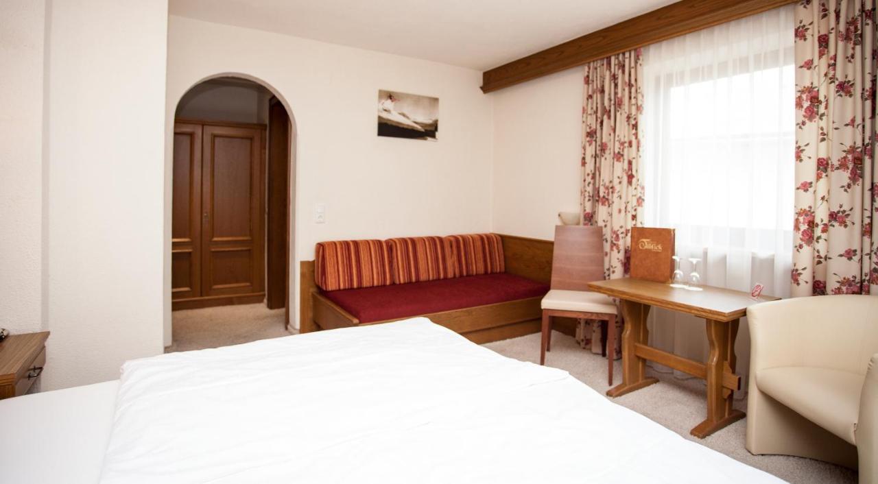 Gasthof Talblick Ischgl Zewnętrze zdjęcie