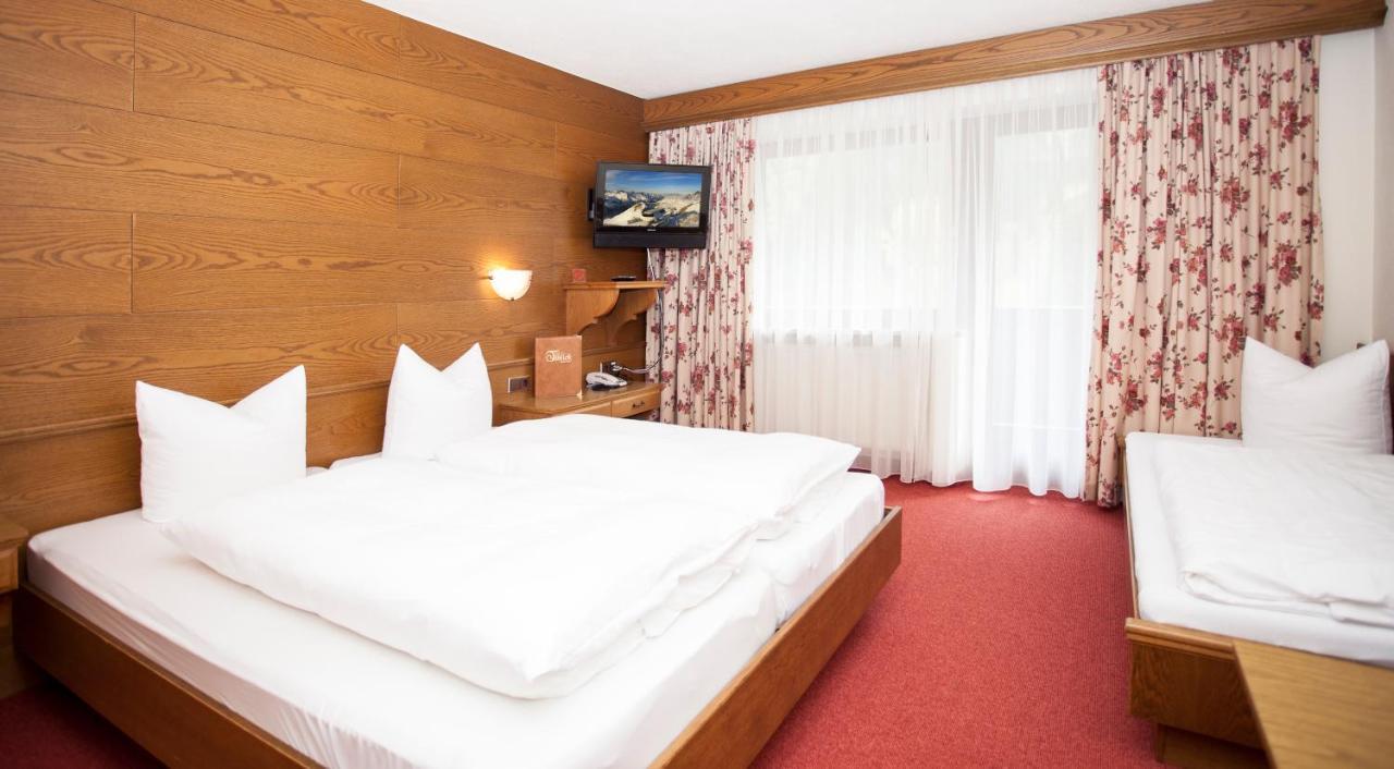 Gasthof Talblick Ischgl Zewnętrze zdjęcie