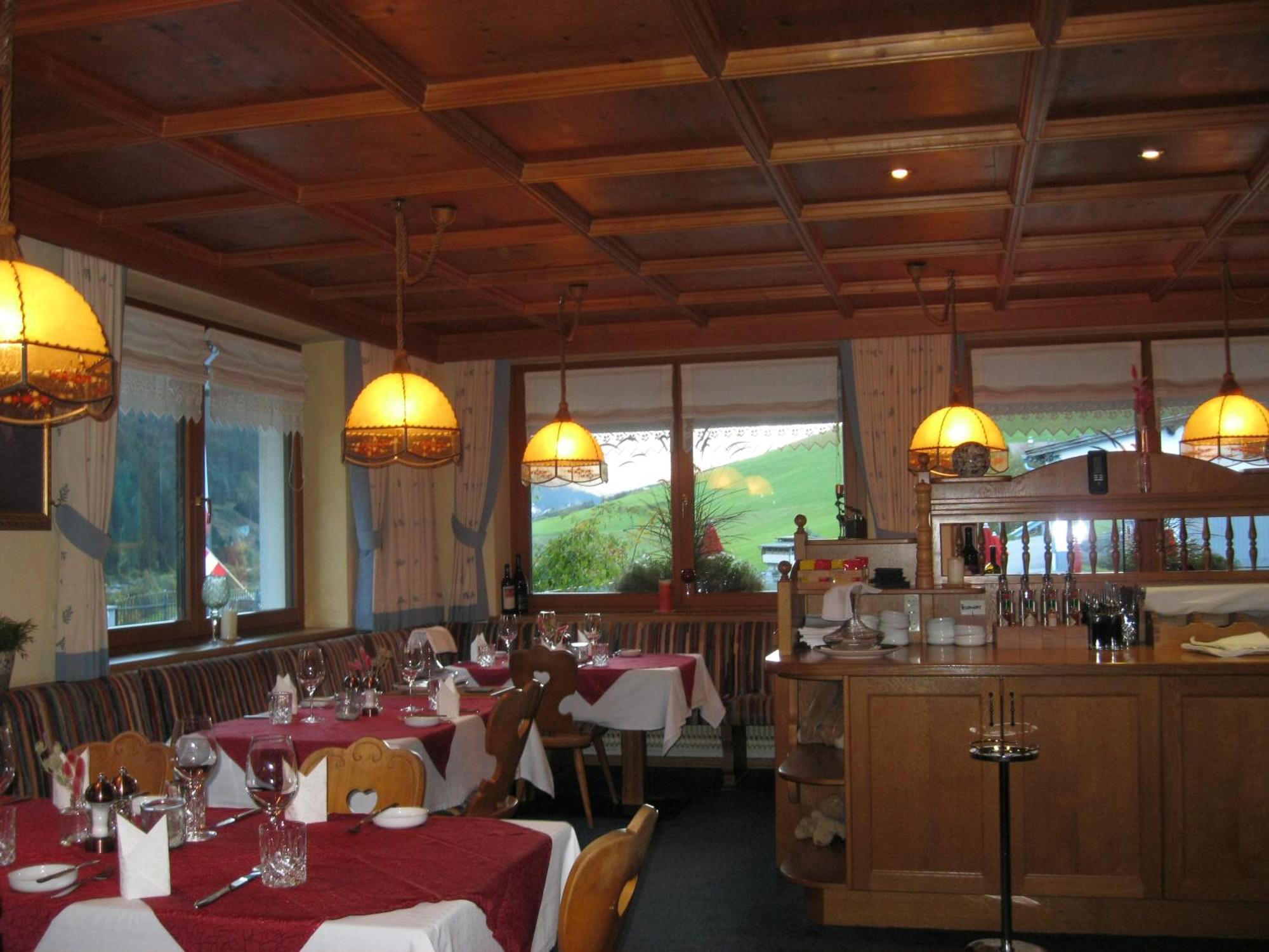 Gasthof Talblick Ischgl Zewnętrze zdjęcie