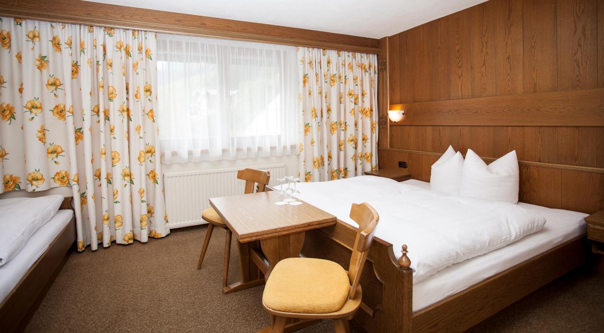 Gasthof Talblick Ischgl Zewnętrze zdjęcie
