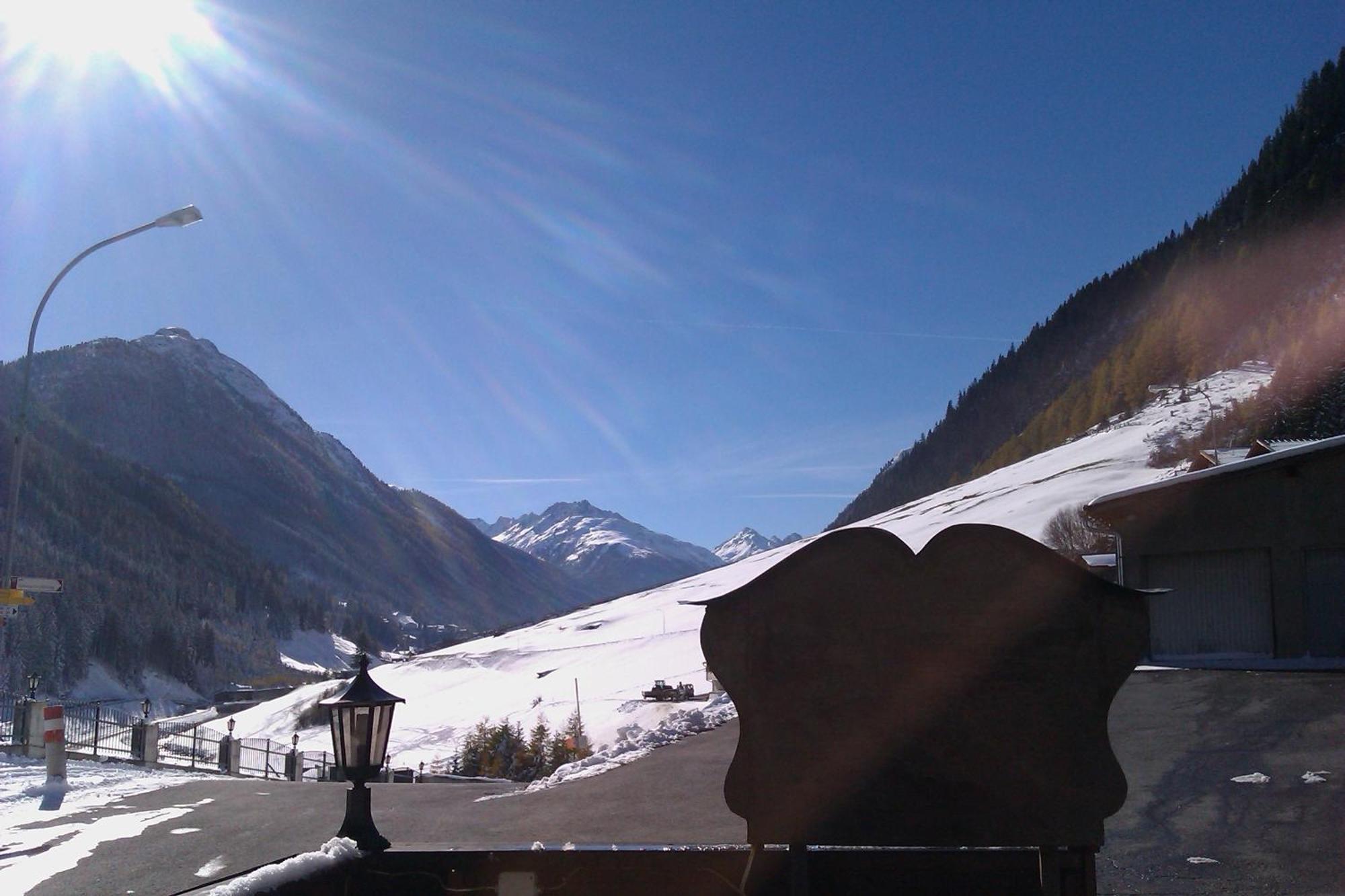 Gasthof Talblick Ischgl Zewnętrze zdjęcie