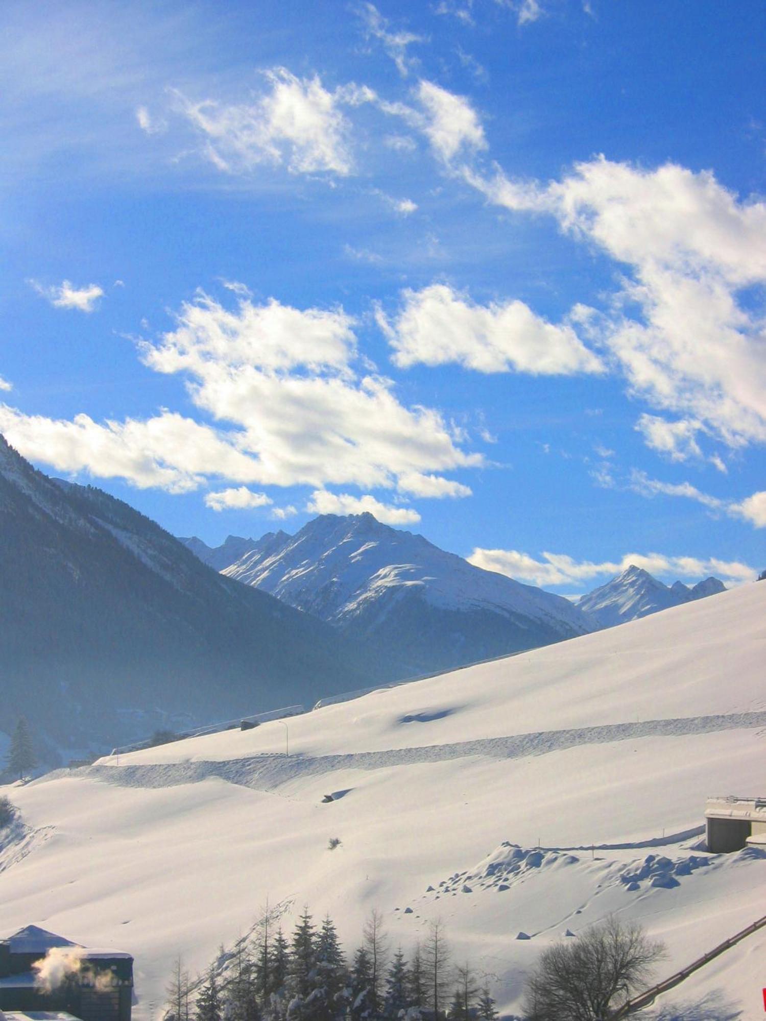 Gasthof Talblick Ischgl Zewnętrze zdjęcie