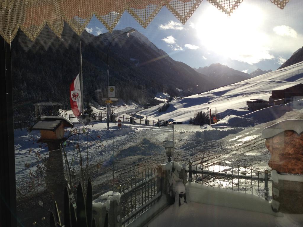 Gasthof Talblick Ischgl Zewnętrze zdjęcie