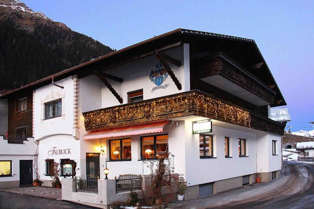 Gasthof Talblick Ischgl Zewnętrze zdjęcie